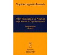 From Perception To Meaning