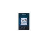 From Phd To Purpose: The Unexpected Path Paperback Book By Hezron Ottey
