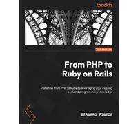 From Php To Ruby On Rails