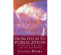 From Pitch to Publication