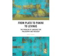 From Plato to Panini to Levinas