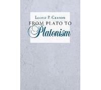From Plato to Platonism