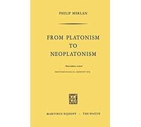 From Platonism To Neoplatonism