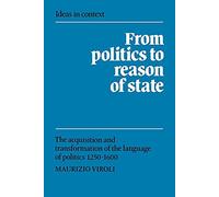 From Politics to Reason of State