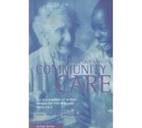 From Poor Law to Community Care