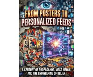 From Posters to Personalized Feeds: A Century of Propaganda, Mass Media, and the Engineering of Belief