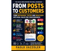 From Posts to Customers: How to Turn Instagram, TikTok, and WhatsApp into Real Sales for Your Small Business