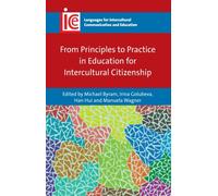 From Principles To Practice In Education For Intercultural Citizenship