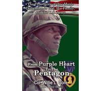 From Purple Heart to the Pentagon