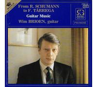 From R. Schumann To F. Tarrega