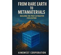 FROM RARE EARTH TO METAMATERIALS: Building the Post-Extractive Civilization