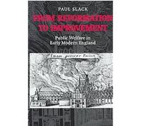 From Reformation to Improvement Paul Slack (Auteur)