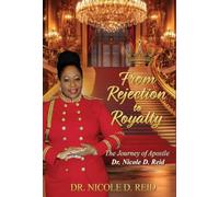 From Rejection to Royalty: The Story of Apostle Dr. Nicole D. Reid: The Story of Apostle Nicole D. Reid