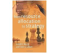 De l'allocation des ressources à la stratégie