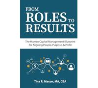 FROM ROLES TO RESULTS: The Human Capital Management Blueprint for Aligning People, Purpose, & Profit