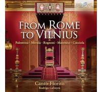 Edel – From Rome to Vilnius