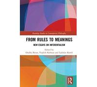 From Rules To Meanings