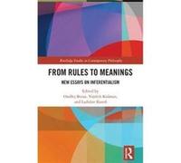 From Rules To Meanings Ondrej Czech Academy Of Sciences Beran, Vojtech Charles University In Prague Kolman, Koren Czech Republic , Czech Republic Ladislav University Of Hradec Kralove (Auteur)