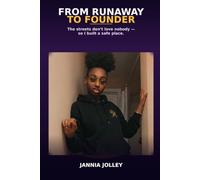 From Runaway To Founder: The streets don't love nobody - so I built a safe place.