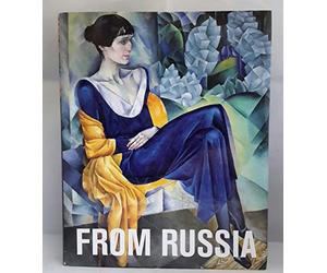 From Russia: French and Russian Master Paintings 1870-1925 from Moscow and St. Petersburg