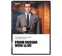 From Russia with Love – MGM