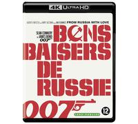 Bons Baisers de Russie – 4K Ultra HD + Blu-ray