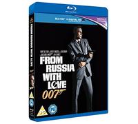 From Russia with Love – Blu-ray – Import