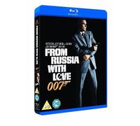 From Russia With Love [Blu-ray] [1963]