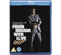 From Russia With Love [Blu-ray] [1963] [Region B] - DVD NEUF