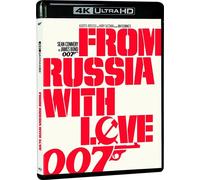 From Russia With Love Blu-ray 4K Ultra HD