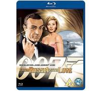 From Russia With Love [Blu-ray] [Import anglais]