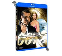 From Russia With Love [Blu-ray] [Region Free] [Import] [1963]