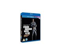 From Russia with Love – Blu-ray – Import