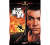 FROM RUSSIA WITH LOVE/BONS BAISERS DE RUSSIE/VO ST NL/VF G