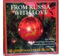 From Russia With Love - Christmas Choir Music