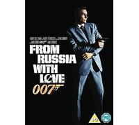 From Russia With Love [DVD] [1963] by Sean Connery