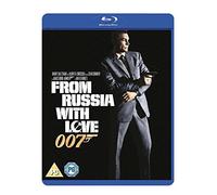 from Russia with Love [Edizione: Regno Unito] [Blu-Ray] [Import]