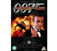 From Russia with Love – 1 disque – Import