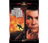 From Russia With Love [Import USA Zone 1]
