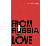 From Russia with Love: Read the fifth gripping unforgettable James Bond novel
