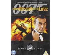 From Russia With Love G
