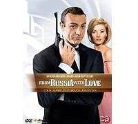 FROM RUSSIA WITH LOVE-ULTIM ED-2 DVD-VN G