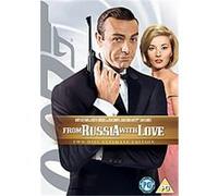 From Russia With Love – DVD – Édition ultime 2 disques (MGM)