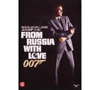 FROM RUSSIA WITH LOVE-VN G