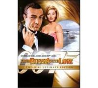 From Russia with Love [WS] [Ultimate Edition] - DVD Zone 1 G