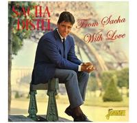 Sacha Distel – From Sacha With Love