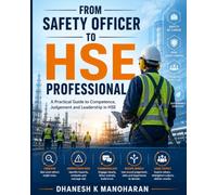 From Safety Officer to HSE Professional: A Practical Guide to Competence, Judgement and Leadership in HSE