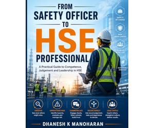 From Safety Officer to HSE Professional: A Practical Guide to Competence, Judgement and Leadership in HSE