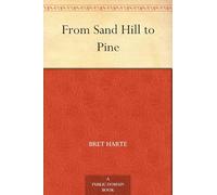From Sand Hill to Pine