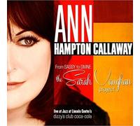 From Sassy To Divine - The Sarah Vaughan Project